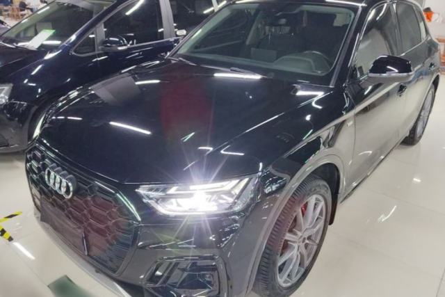 Used Audi Q5L 2022 40T Fashionable and Dynamic Model