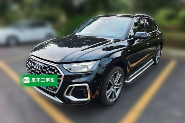 Used Audi Q5L 2022 45T Luxury Dynamic Model