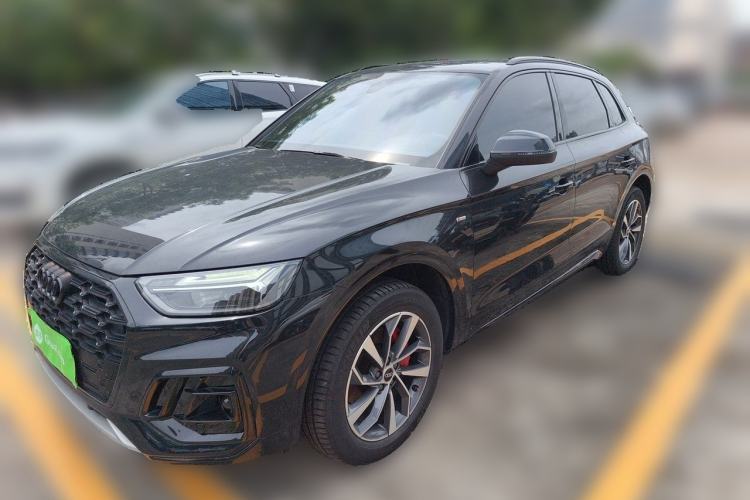 Used Audi Q5L 2024 40 TFSI Luxury Dynamic Edition Guazi used car, China used car export, Used car for sale, Used  cars, Cheapest cars for sale
