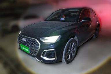 Used Audi Q5L 2022 45T Luxury Dynamic Model