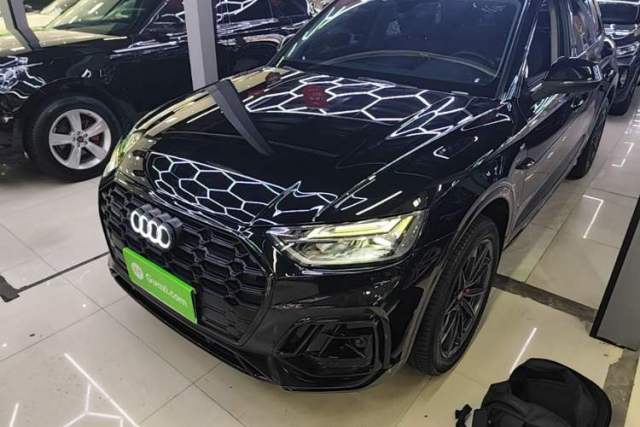 Used Audi Q5L 2022 40T Fashionable and Dynamic Model