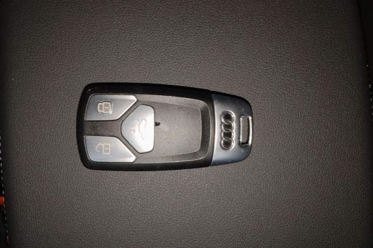Used Audi Q5L 2022 Updated 40T Luxury Dynamic Edition Interior 1