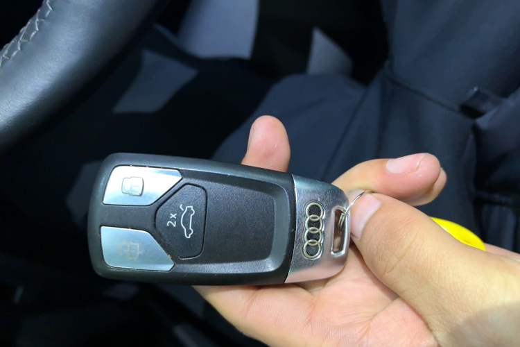 Used Audi Q5L 2022 Updated 45T Luxury Dynamic Version Interior 1