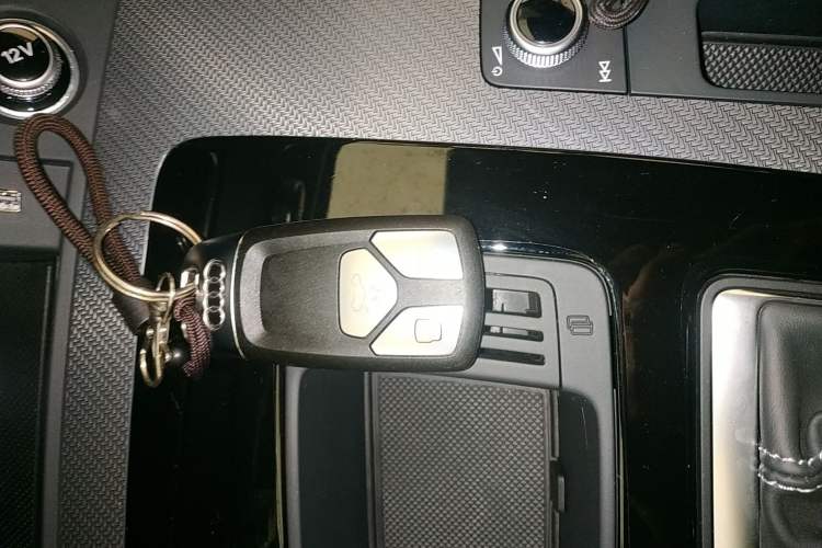 Used Audi Q5L 2022 Updated 40T Luxury Dynamic Edition Interior 1
