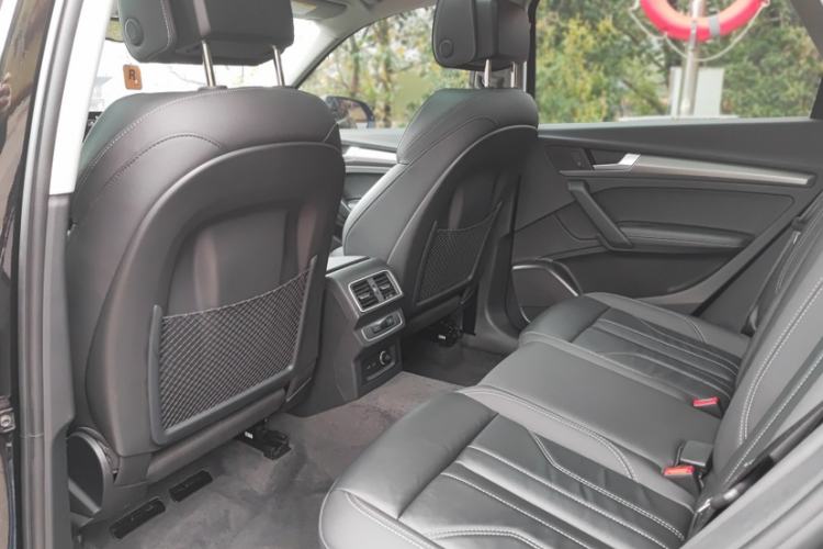 Used Audi Q5L 2022 Updated 40T Luxury Dynamic Edition Interior 2