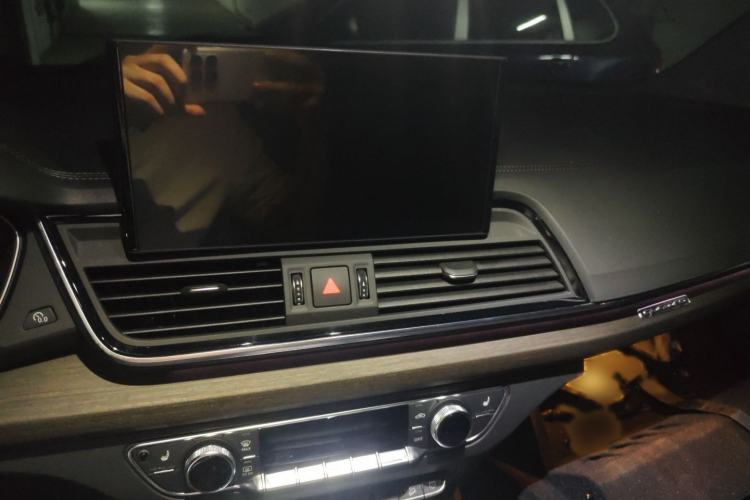 Used Audi Q5L 2022 Updated 45T Prestige Dynamic Edition Interior 2