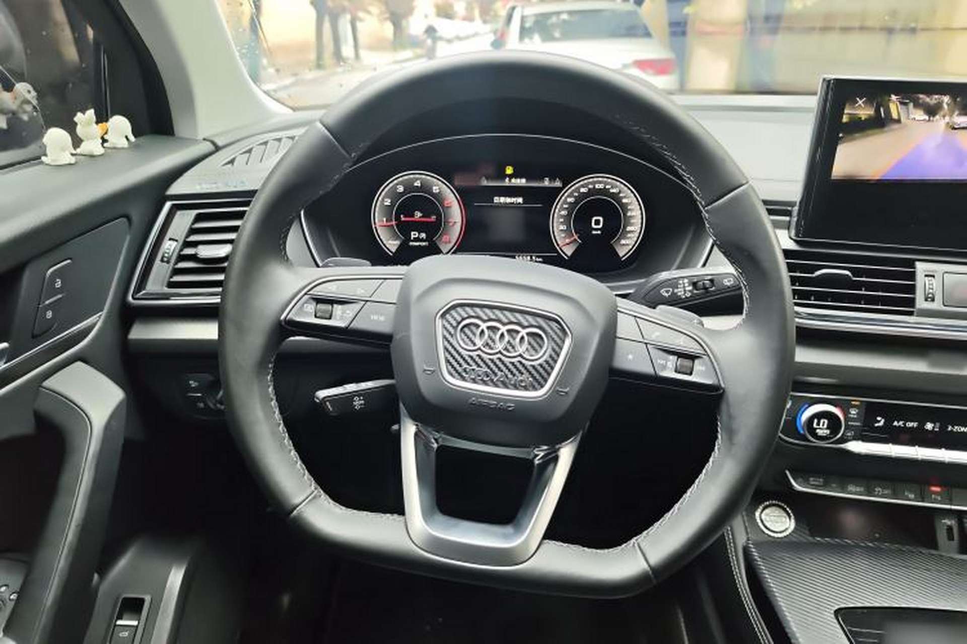 Used Audi Q5L 2022 40T Luxury Dynamic Model Interior 3