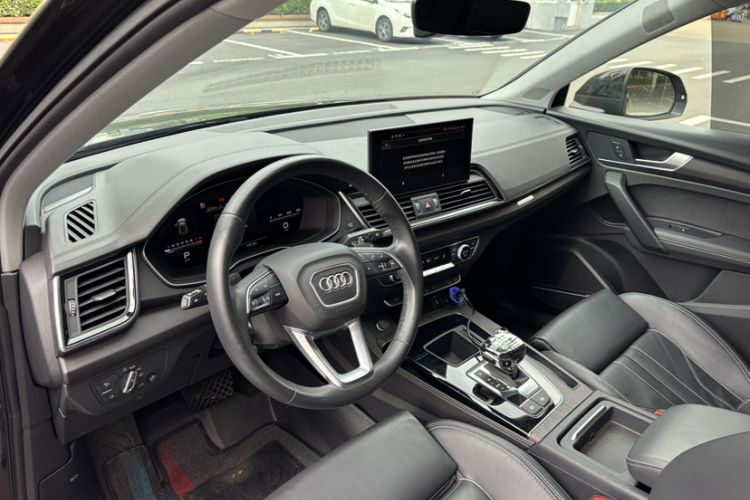 Used Audi Q5L 2022 45T Prestige Dynamic Edition Interior 3