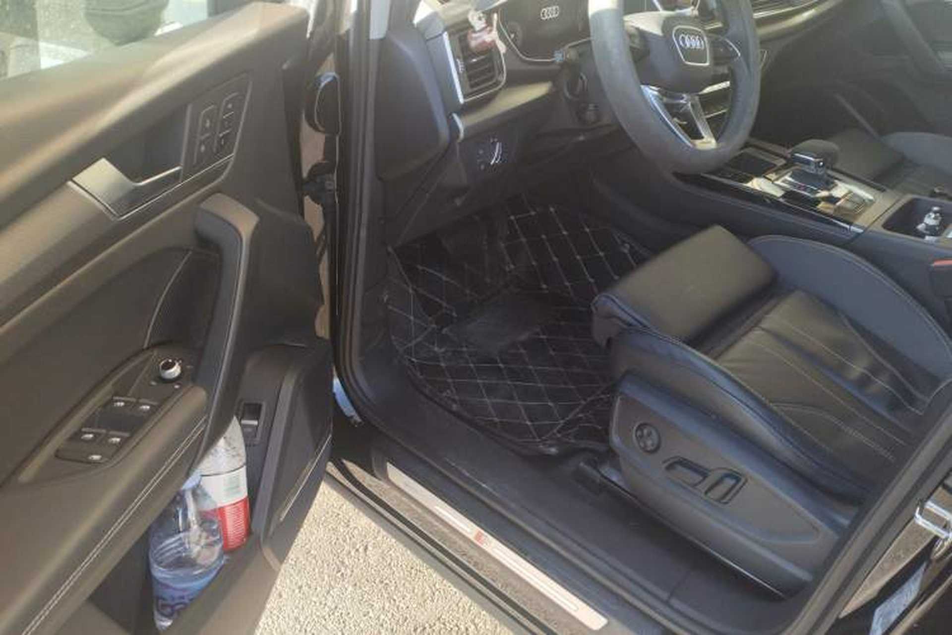 Used Audi Q5L 2022 Updated 45T Luxury Dynamic Version Interior 3