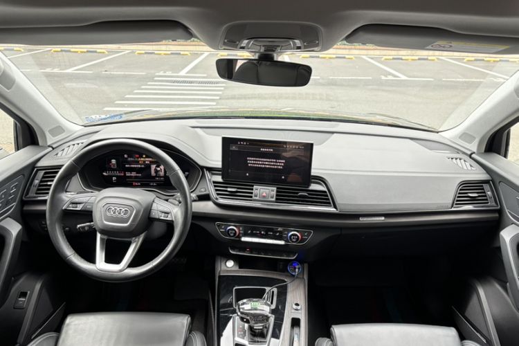 Used Audi Q5L 2022 45T Prestige Dynamic Edition Interior 4
