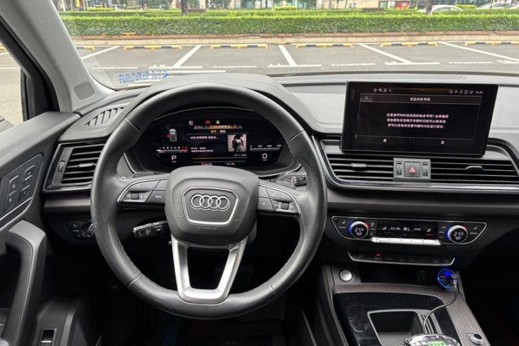 Used Audi Q5L 2022 45T Prestige Dynamic Edition Interior 5