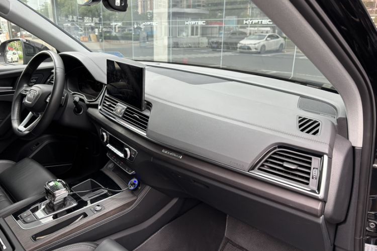 Used Audi Q5L 2022 45T Prestige Dynamic Edition Interior 6
