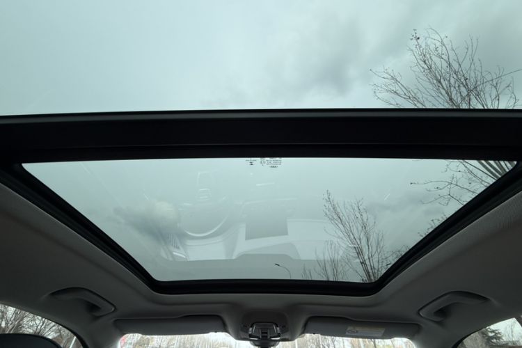 Used Audi Q5L 2022 45T Luxury Dynamic Model Interior 7