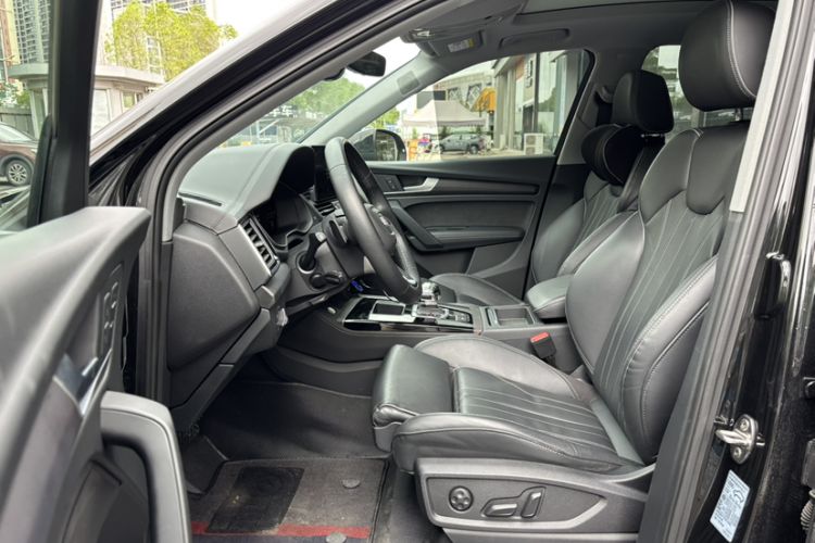 Used Audi Q5L 2022 45T Prestige Dynamic Edition Interior 7