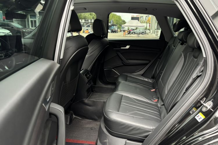 Used Audi Q5L 2022 45T Prestige Dynamic Edition Interior 8