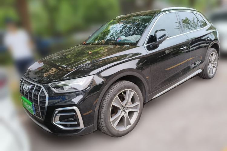 Used Audi Q5L 2022 Updated Version 40T Luxury Elegant Edition Guazi used car, China used car export, Used car for sale, Used  cars, Cheapest cars for sale