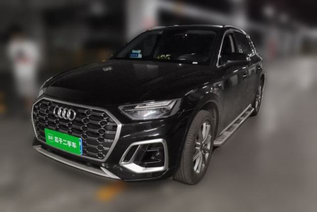 Used Audi Q5L 2022 40T Luxury Dynamic Model