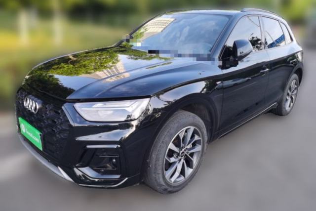 Used Audi Q5L 2022 40T Luxury Dynamic Model