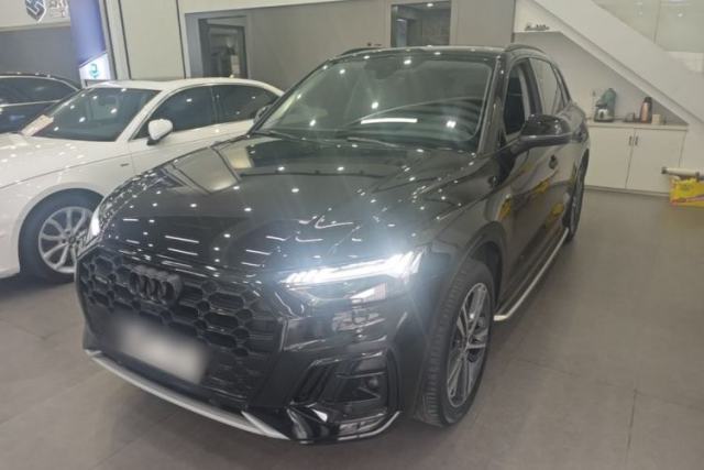 Used Audi Q5L 2022 Updated 45T Prestige Dynamic Edition