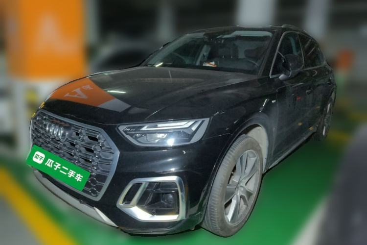 Used Audi Q5L 2022 Updated 45T Luxury Dynamic Version Guazi used car, China used car export, Used car for sale, Used  cars, Cheapest cars for sale
