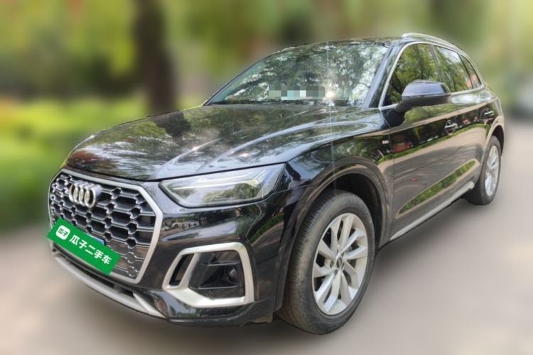 Audi Q5L 2022 Updated 40T Luxury Dynamic Edition usata Guazi used car, China used car export, Used car for sale, Used cars, Cheapest cars for sale