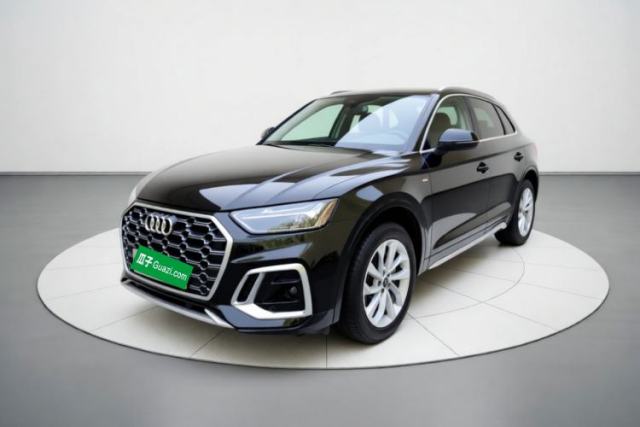 Audi Q5L 2022 Updated 40T Luxury Dynamic Edition de segunda mano