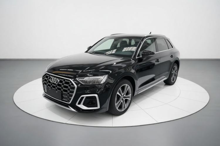 Used Audi Q5L 2022 Updated 45T Luxury Dynamic Version Guazi used car, China used car export, Used car for sale, Used  cars, Cheapest cars for sale