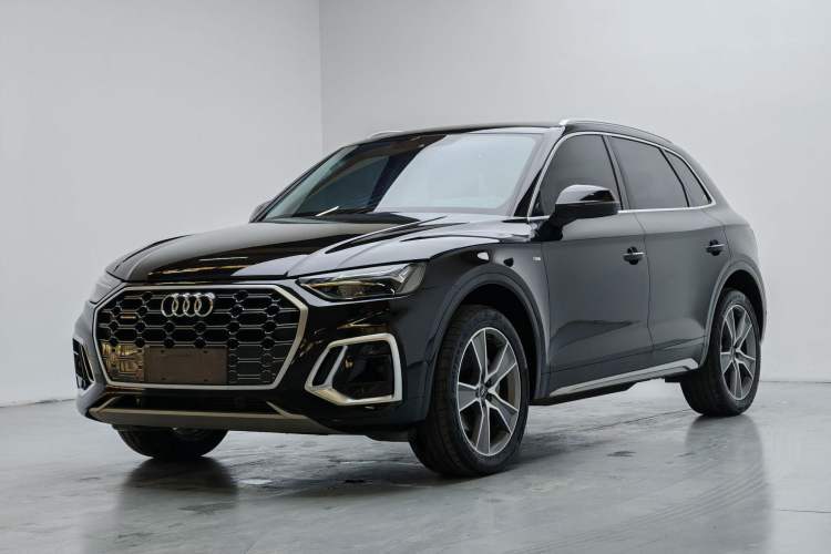 Gebrauchter Audi Q5L 2022 Updated 45T Luxury Dynamic Version Guazi used car, China used car export, Used car for sale, Used  cars, Cheapest cars for sale