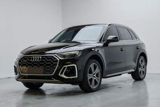 Audi Q5L 2022 Updated 45T Luxury Dynamic Version usado