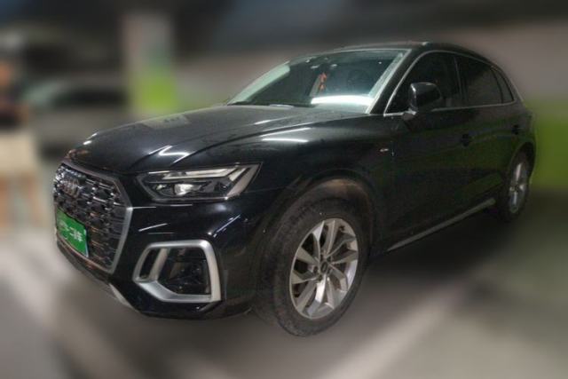 Used Audi Q5L 2022 40T Luxury Dynamic Model