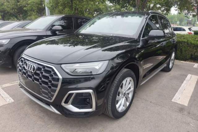 Used Audi Q5L 2022 40T Luxury Dynamic Model