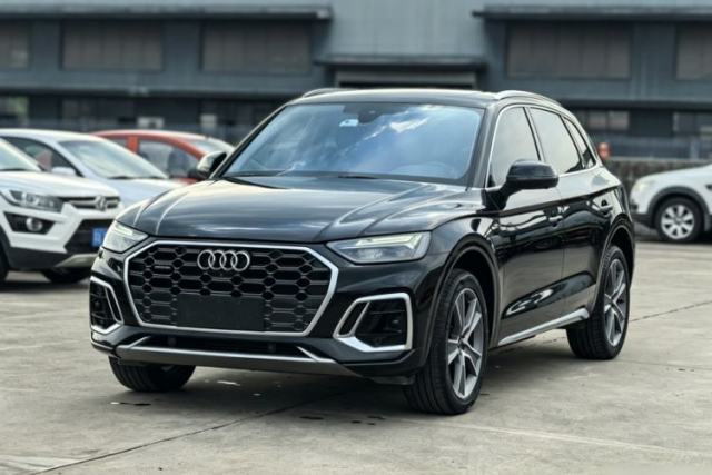Used Audi Q5L 2022 45T Luxury Dynamic Model