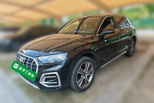 Używany Audi Q5L 2022 45T Luxury Elegant Model