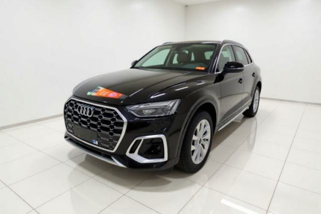 Ojetý Audi Q5L 2022 40T Luxury Dynamic Model