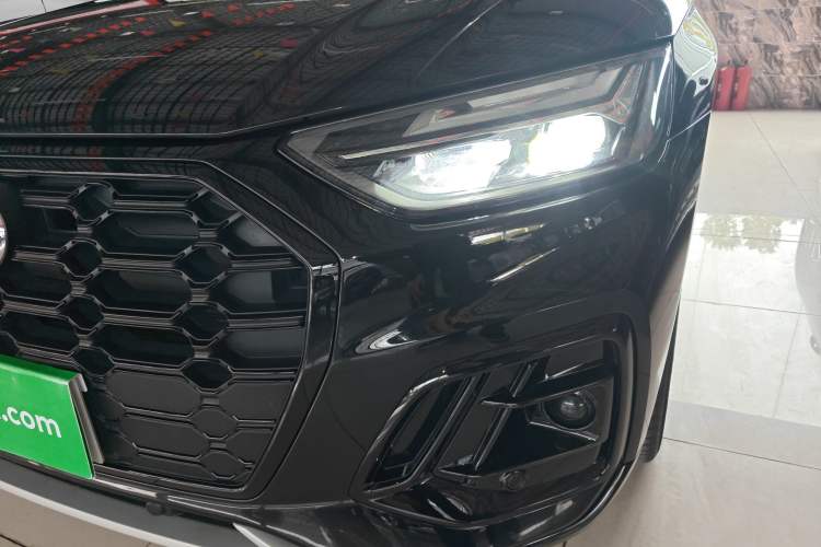 Used Audi Q5L 2022 Updated 45T Luxury Dynamic Version Left Front Headlight