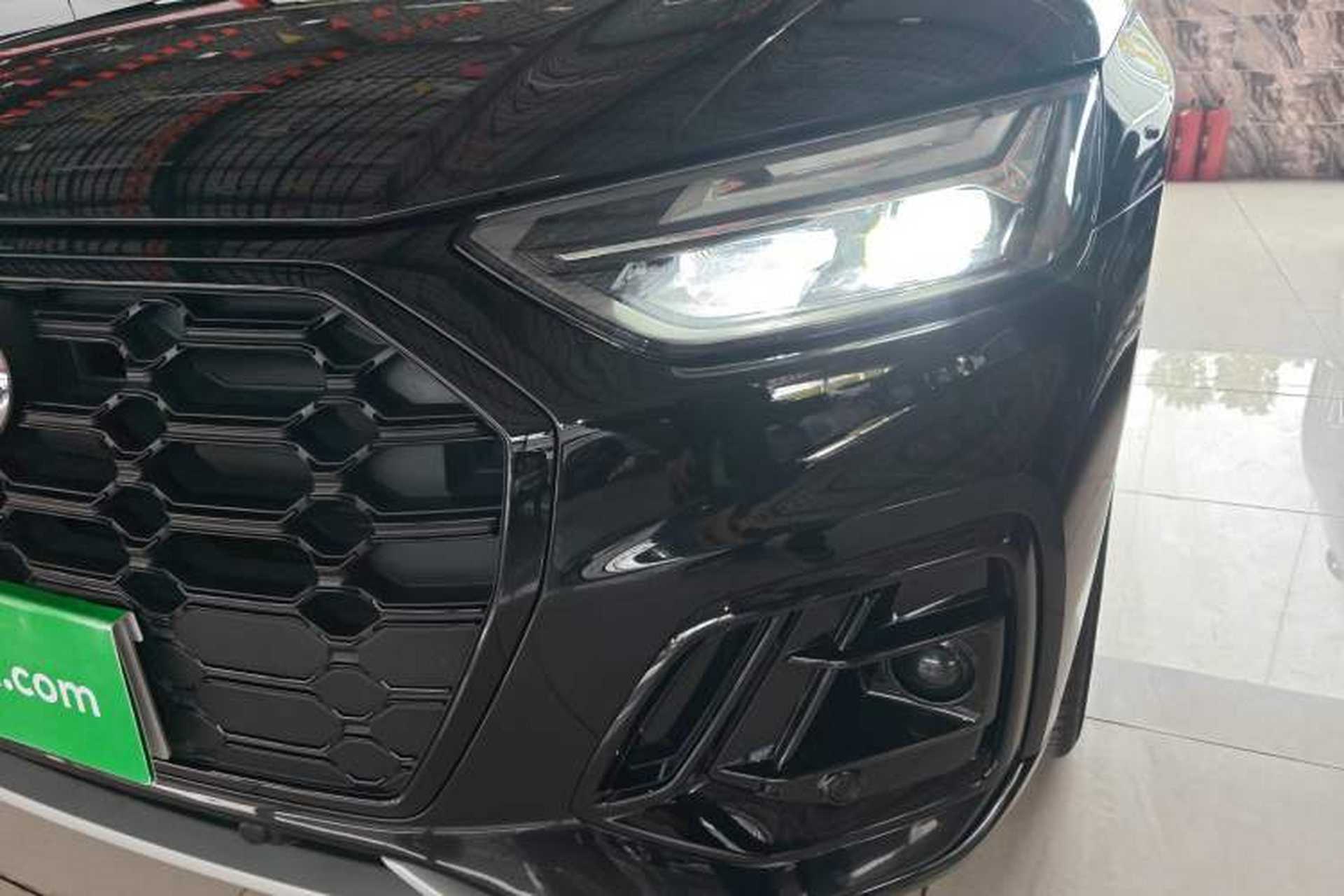 Used Audi Q5L 2022 Updated 45T Luxury Dynamic Version Left Front Headlight
