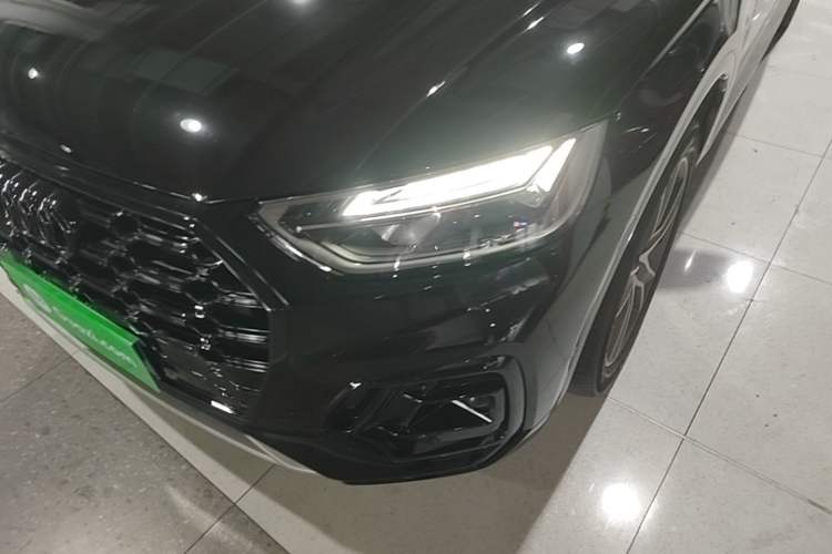 Used Audi Q5L 2022 Updated 45T Luxury Dynamic Version Left Front Headlight