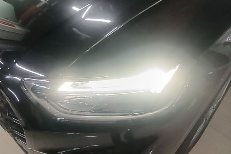 Used Audi Q5L 2022 40T Luxury Dynamic Model Left Front Headlight