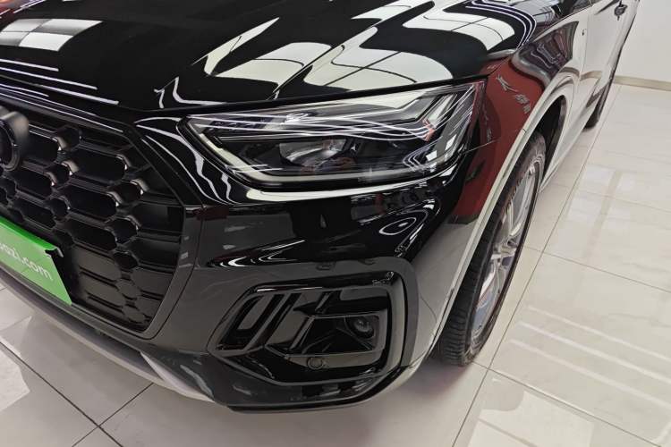 Used Audi Q5L 2022 Updated 45T Luxury Dynamic Version Left Front Headlight
