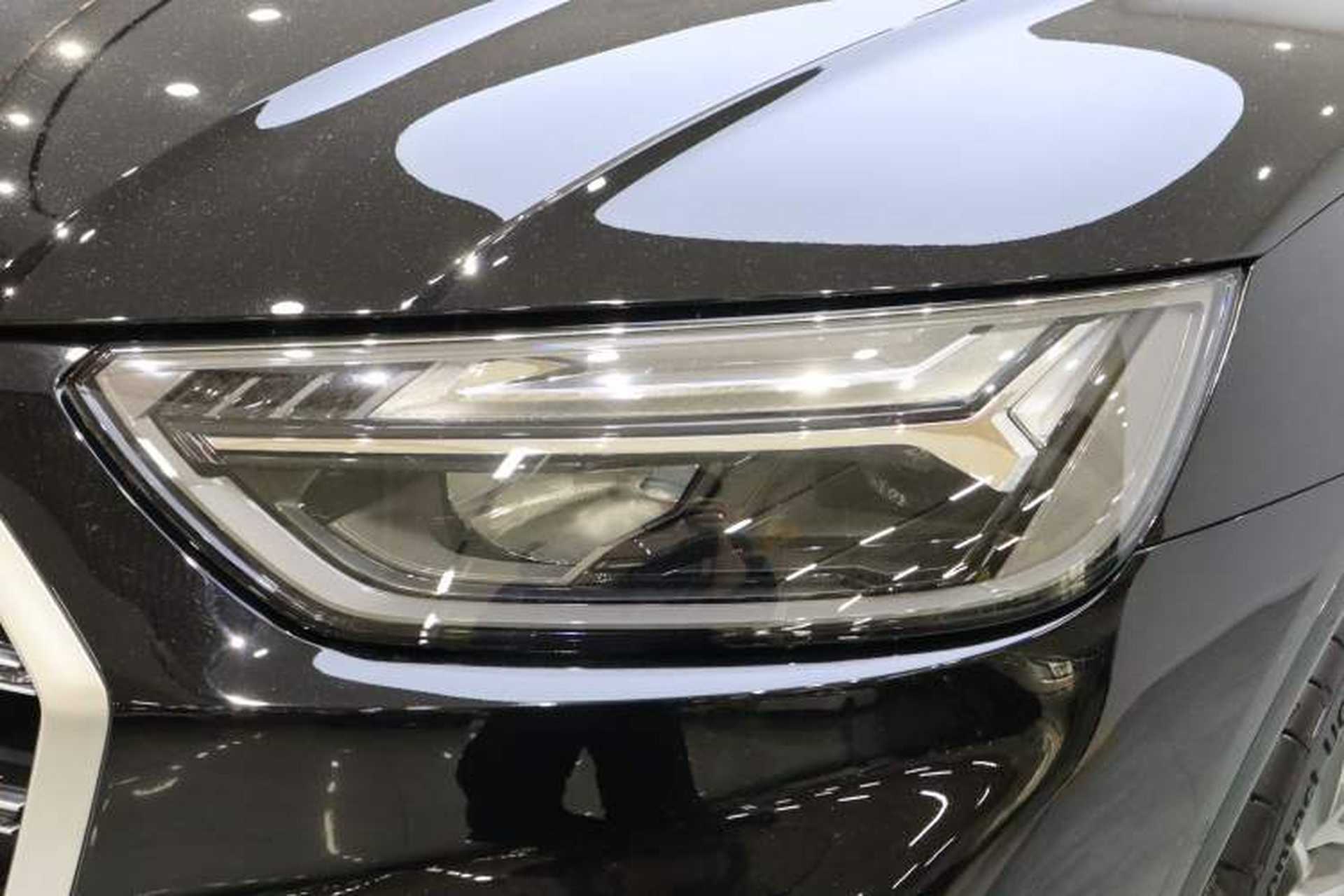 Used Audi Q5L 2022 Updated 45T Luxury Dynamic Version Left Front Headlight