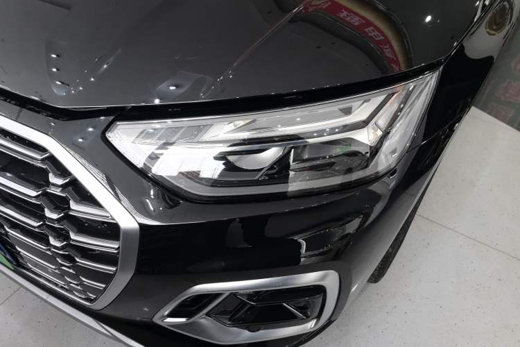Used Audi Q5L 2022 Updated 45T Luxury Dynamic Version Left Front Headlight