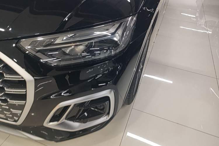 Used Audi Q5L 2022 Updated 45T Luxury Dynamic Version Left Front Headlight