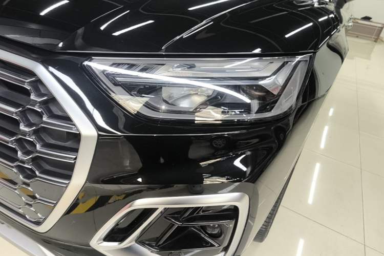 Used Audi Q5L 2022 Updated 45T Luxury Dynamic Version Left Front Headlight
