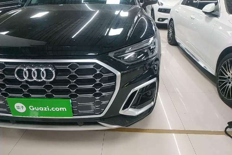 Used Audi Q5L 2022 Updated 45T Luxury Dynamic Version Left Front Headlight