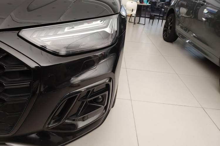 Used Audi Q5L 2022 45T Prestige Dynamic Edition Left Front Headlight