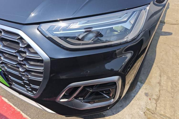 Used Audi Q5L 2022 Updated 45T Luxury Dynamic Version Left Front Headlight