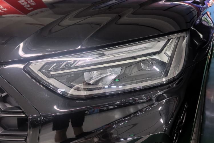 Used Audi Q5L 2022 Updated 45T Luxury Dynamic Version Left Front Headlight