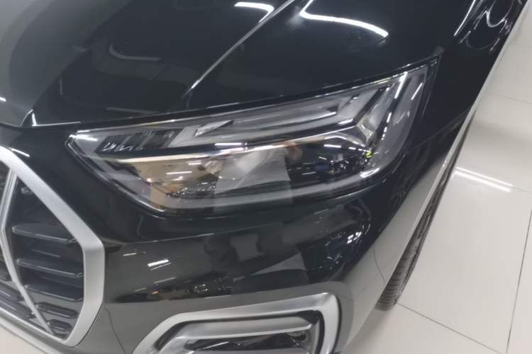 Used Audi Q5L 2022 Updated Version 45T Luxury Prestige Edition Left Front Headlight