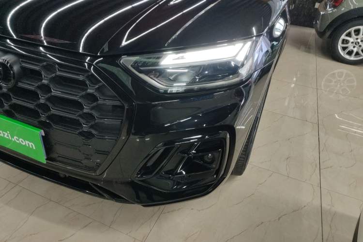 Used Audi Q5L 2022 Updated 45T Luxury Dynamic Version Left Front Headlight