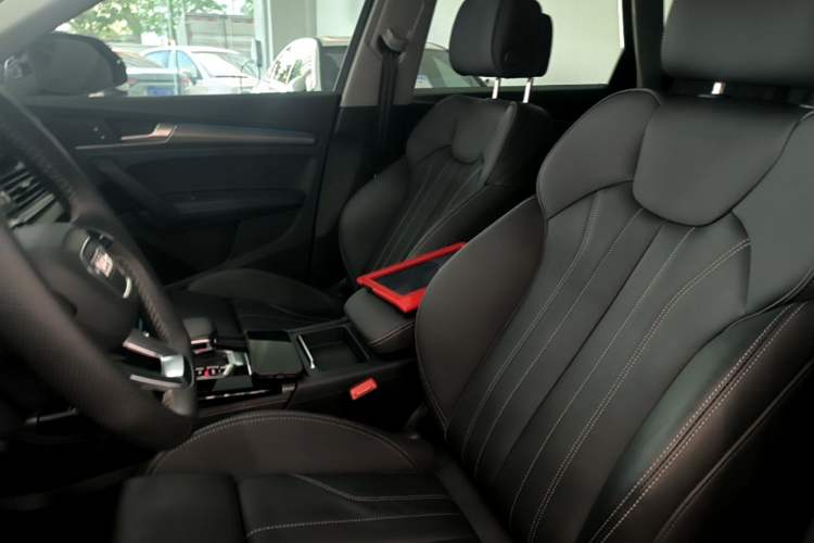 Used Audi Q5L 2022 Updated 45T Luxury Dynamic Version Left Front Seat